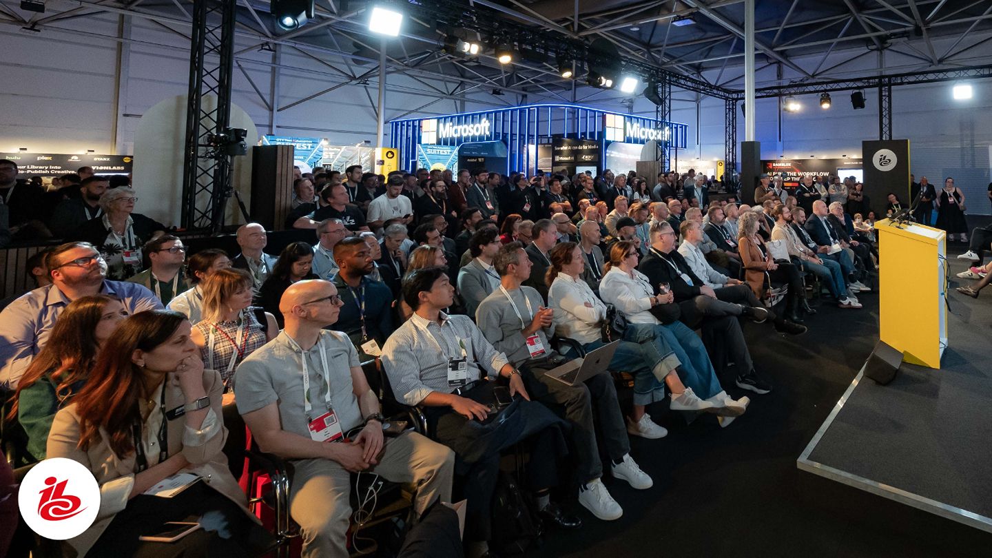 IBC2026 Future Tech Accelerator Session